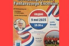 Bevrijdingsconcert 9-5-25