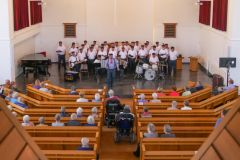 Seniorenmiddag in Kerk 2019