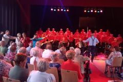 Stroud, Folk en Shanty avond 2022