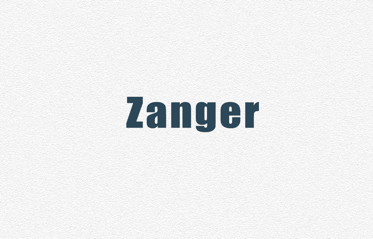 Zangers Tenor
