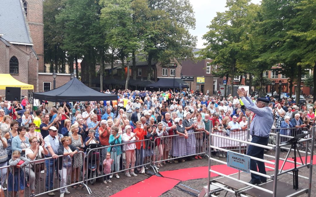 Shantykoor De Kajuitzangers Putten