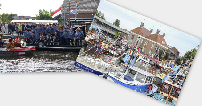 Shantykoor De Kajuitzangers Putten