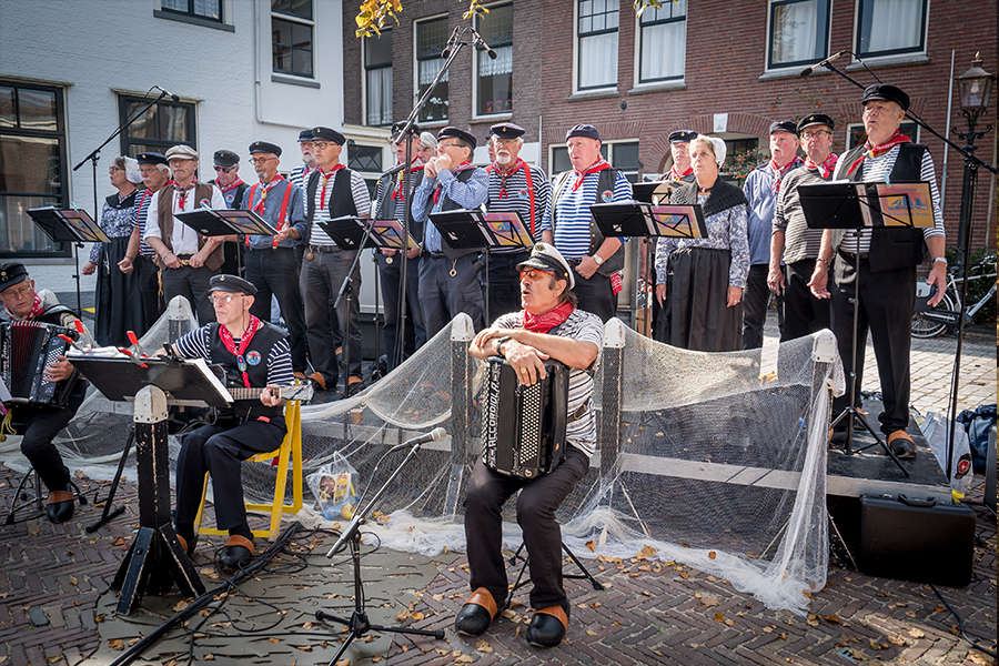 Brandersfeesten Schiedam