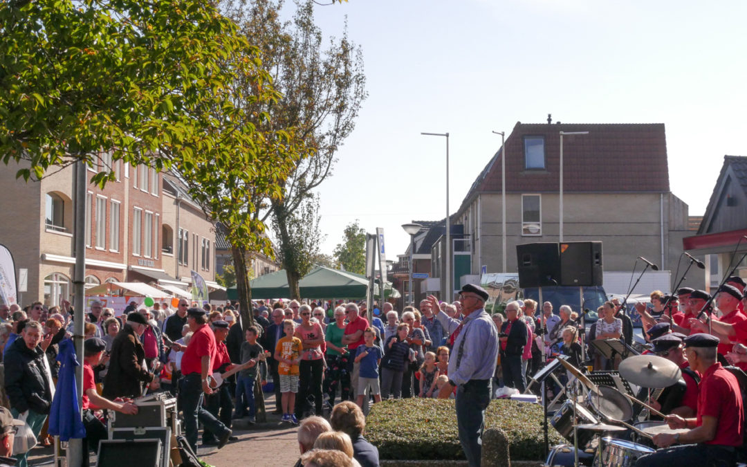 Shantykoor De Kajuitzangers Putten Ossenmarkt