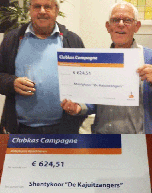 Iedereen bedank!