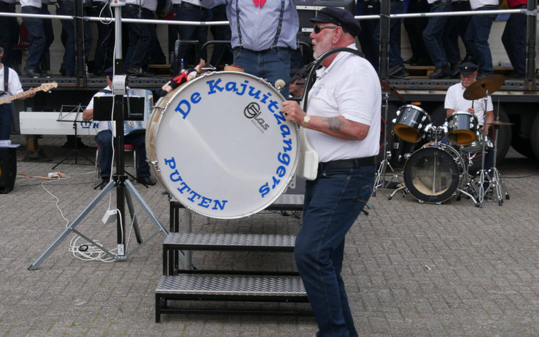 Festival “De Ankervelders” in Achterveld