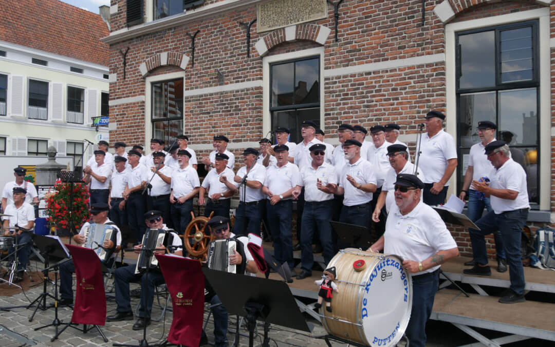 Groot Hanze Festival.