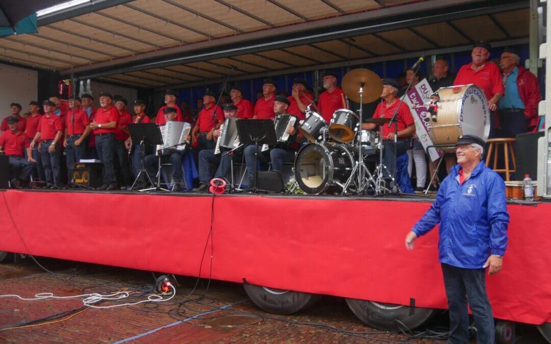 Shantyfestival in Putten