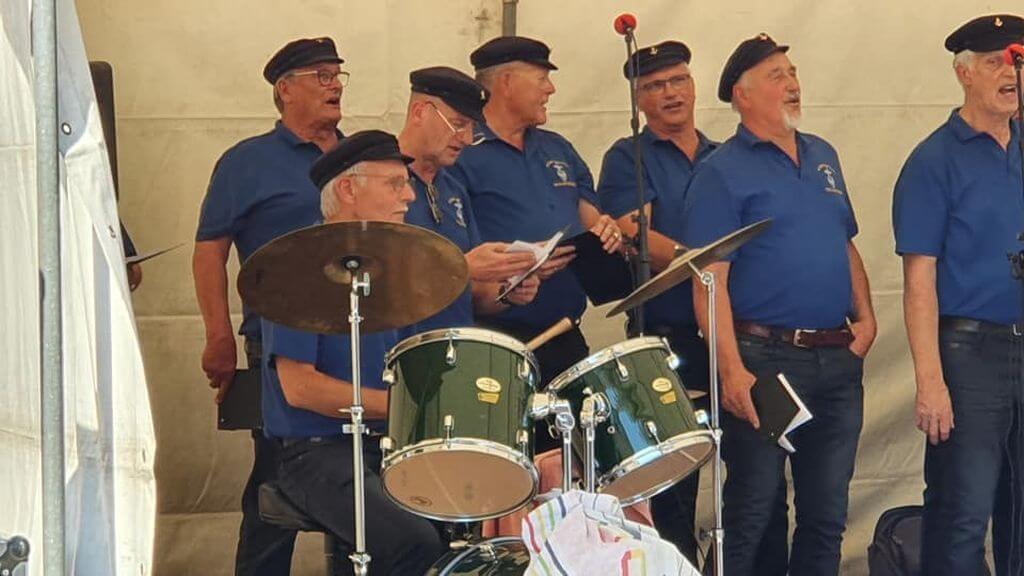 Shantymiddag in Rijssen