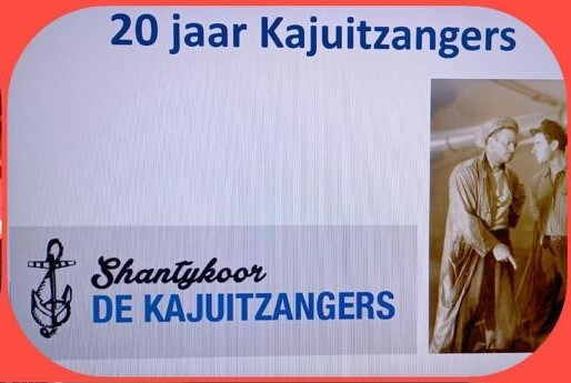 Shantykoor De Kajuitzangers Putten