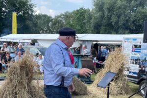Oogstfeest Mariahoeve