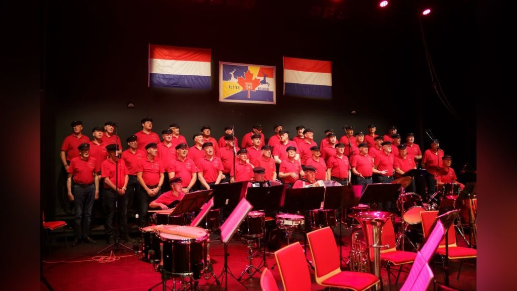 Bevrijdingsconcert 9-5-25