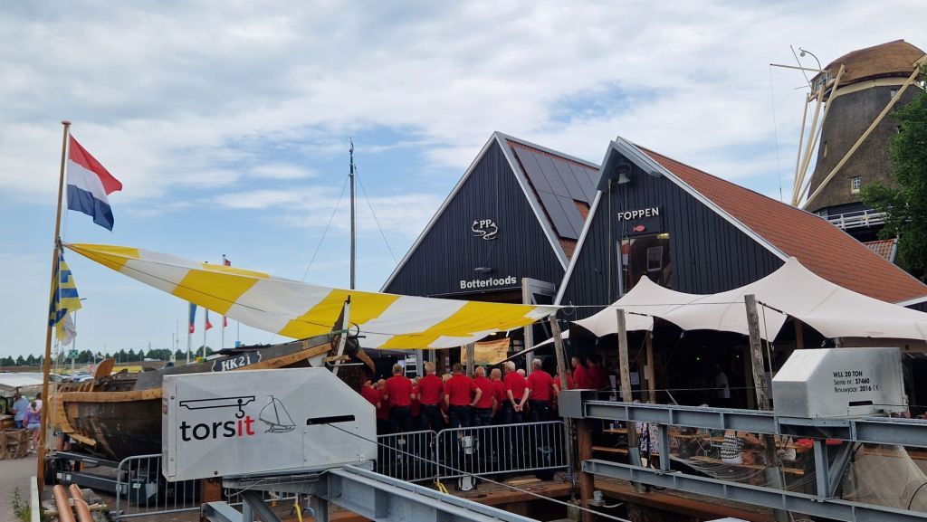 Aaltjesdag Harderwijk