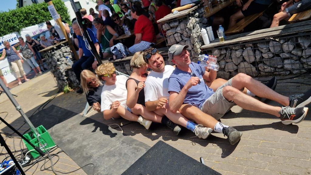 Duchenne wandeltocht 2025