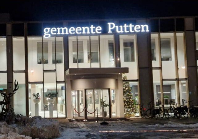 Nieuwjaarsreceptie Gemeente Putten